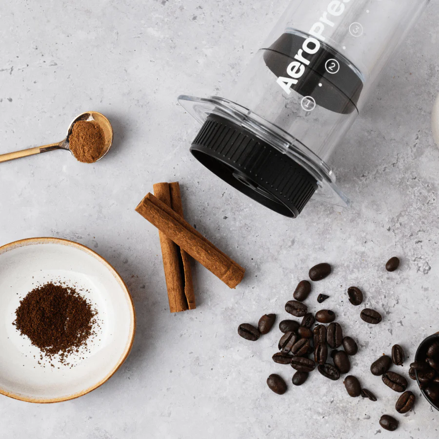 AeroPress Flow Control Filter Cap - Standard - Image 4
