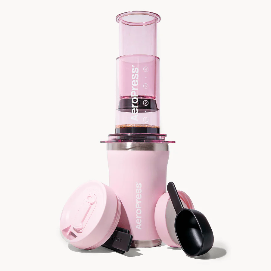 AeroPress Coffee Maker - Go Plus - Image 7