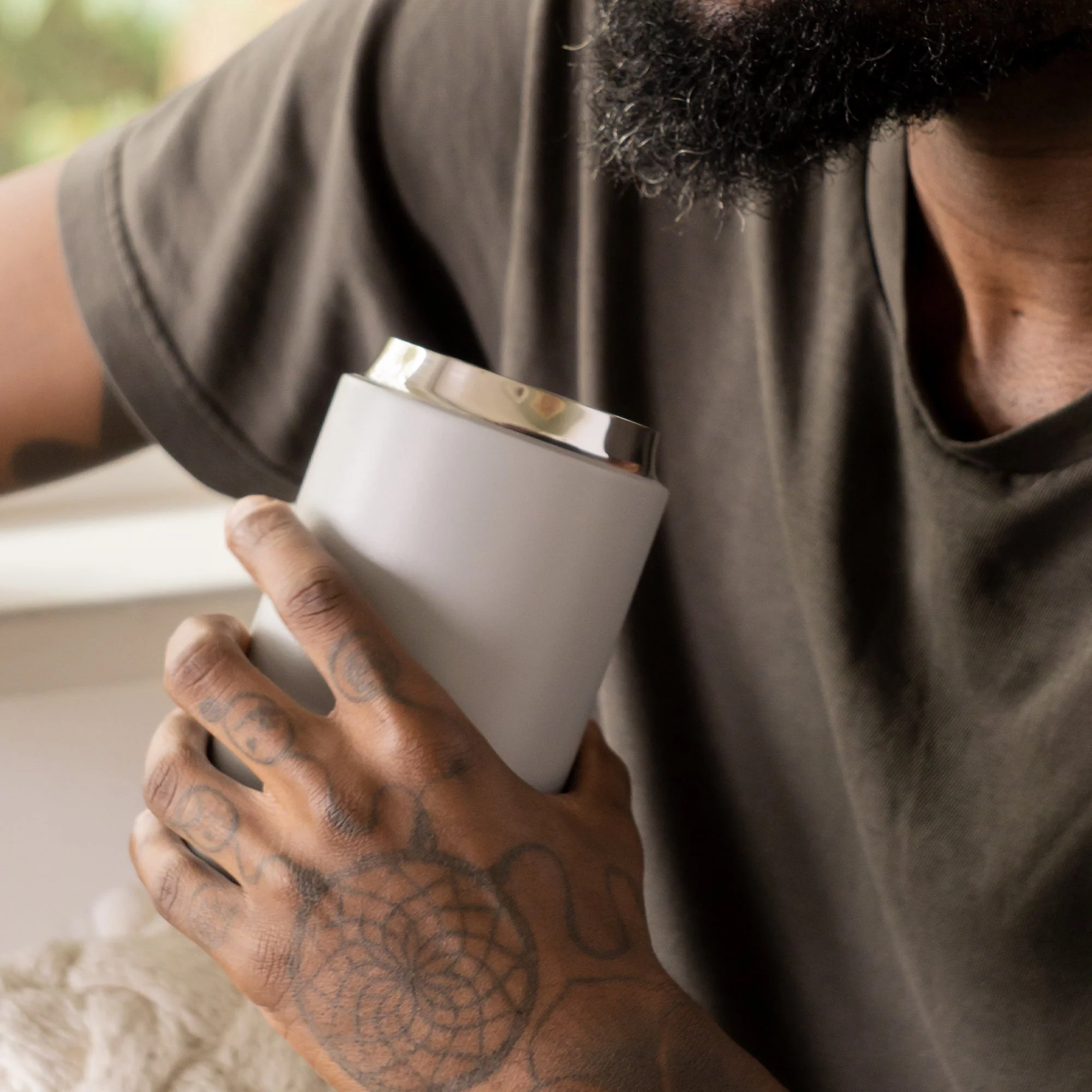 Fellow Carter Wide  Mug - Image 19