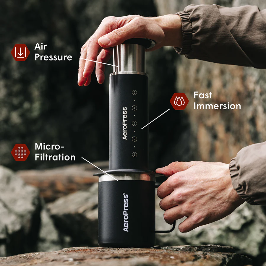 Coffee Station Bundle - Steel - Image 10