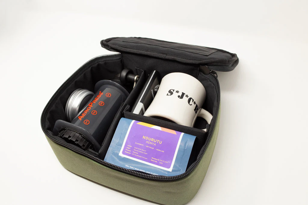 Basal Coffee Traveller - Image 14