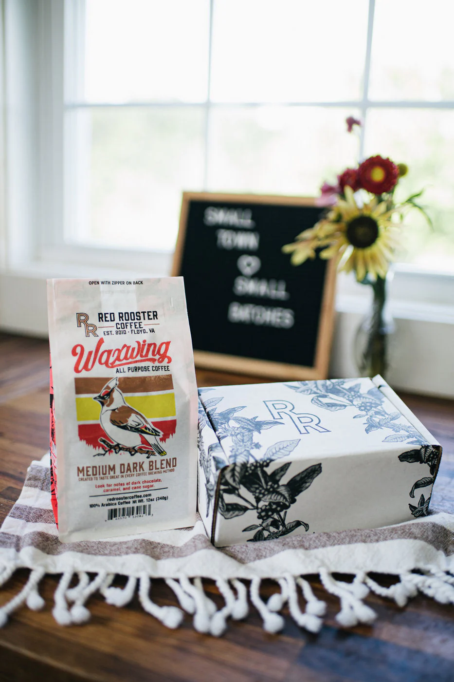 Waxwing All-Purpose Blend - Image 5